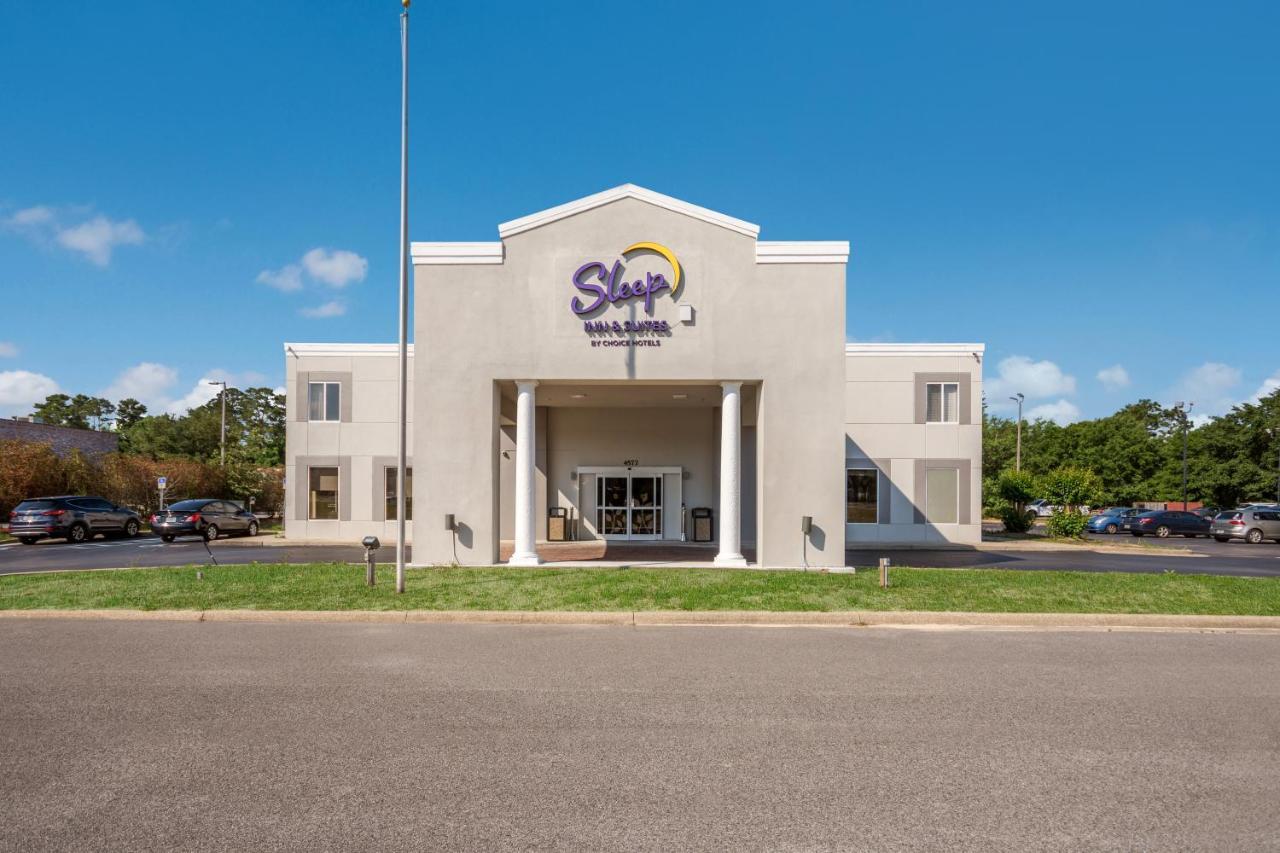 Sleep Inn & Suites Niceville - Destin Exterior photo