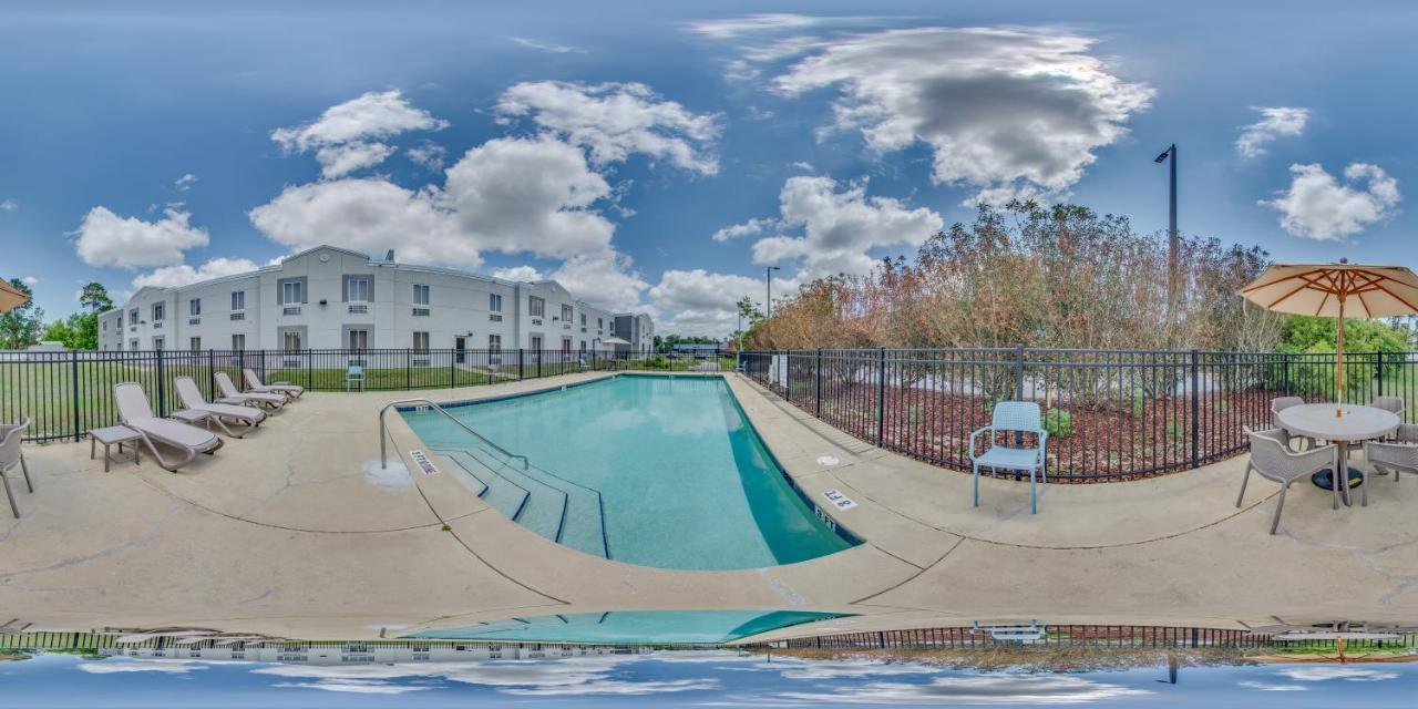 Sleep Inn & Suites Niceville - Destin Exterior photo